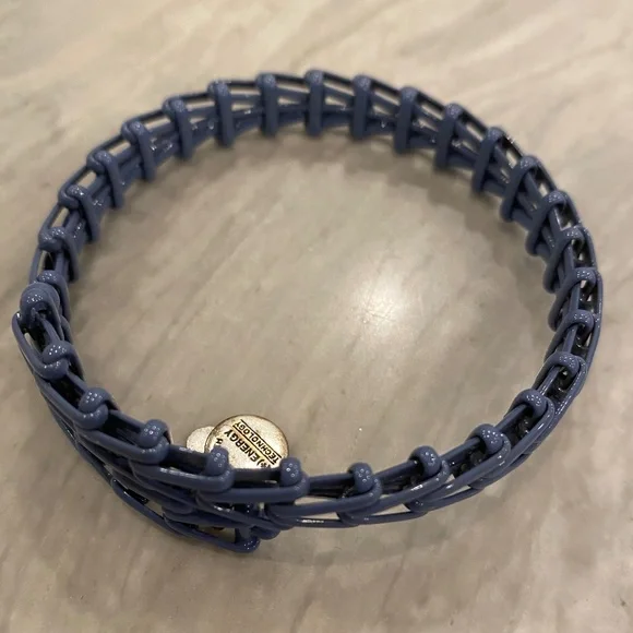 Alex and Ani Jewelry Alex And Ani Vintage Gypsy 66 Braided